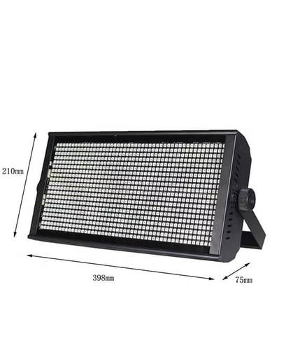 פליקר לד 1080 לדים RGB עם 112 SEGMENTS