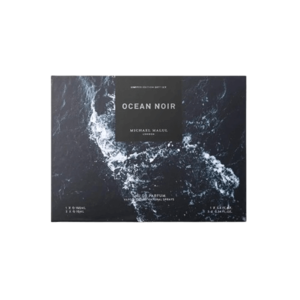 סט בושם לגבר 100 מ"ל + 10*3 מ"ל | Michael Malul Ocean Noir | או דה פרפיום E.D.P