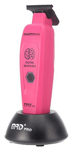 מכונת תספורת (פיניש) MRD PRO GMT-90-4 Pink אם אר די - צבע ורוד
