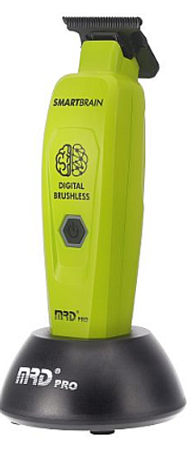 מכונת תספורת (פיניש) MRD PRO GMT-90-4 Green אם אר די - צבע ירוק