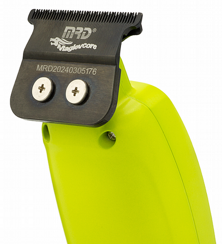 מכונת תספורת (פיניש) MRD PRO GMT-90-4 Green אם אר די - צבע ירוק