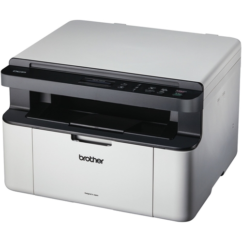 מדפסת לייזר משולבת BROTHER DCP-1610W