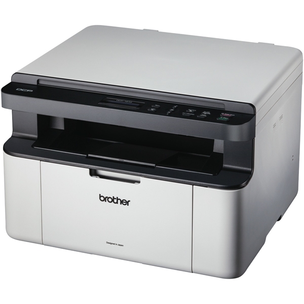 מדפסת לייזר משולבת BROTHER DCP-1610W