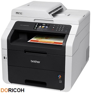 BROTHER MFC-9140CDN