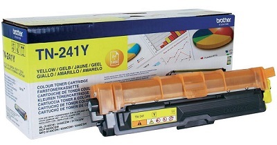 BROTHER TN-241Y טונר מקורי