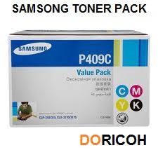 samsung 409 toner pack clp-310 / clx-3175 טונר מקורי