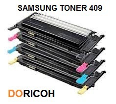 samsung 409 toner pack clp-310 / clx-3175 טונר מקורי