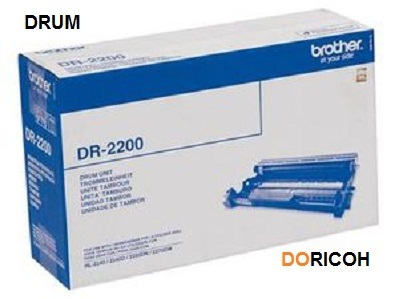 תוף מקורי BROTHER DR-2200 