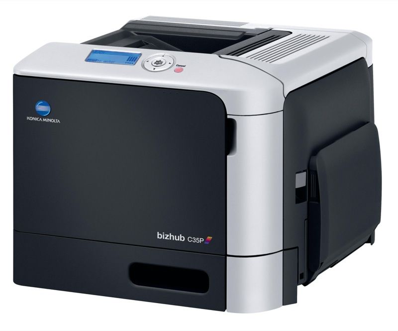 KONICA MINOLTA Bizhub C35P