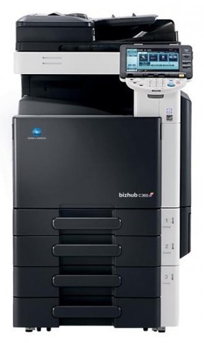 KONICA MINOLTA Bizhub C360