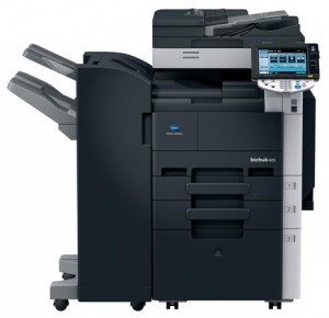 KONICA MINOLTA bizhub 423