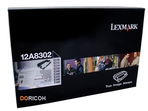 LEXMARK DRUM 12A8302