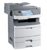 LEXMARK X466DTE MFP