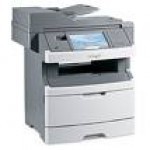 LEXMARK X466DWE MFP