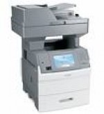 LEXMARK X651DE