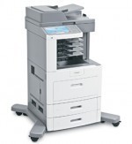 LEXMARK X658DME