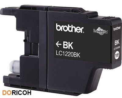 דיו מקורי BROTHER LC1220BK