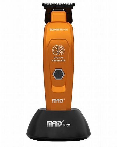 מכונת תספורת (פיניש) MRD PRO GMT-90-4 Hermès Orange אם אר די - צבע כתום