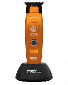 מכונת תספורת (פיניש) MRD PRO GMT-90-4 Hermès Orange אם אר די - צבע כתום
