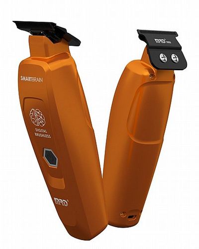 מכונת תספורת (פיניש) MRD PRO GMT-90-4 Hermès Orange אם אר די - צבע כתום
