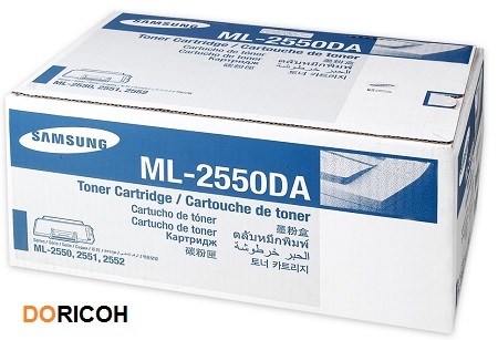 samsung ml2550DA טונר תואם