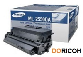samsung ml2550DA טונר תואם
