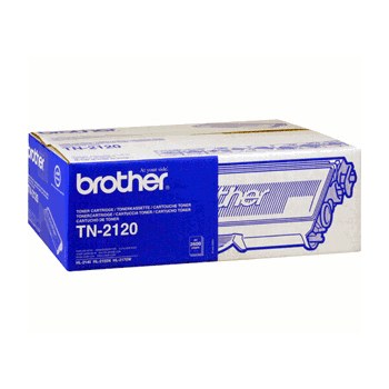 טונר מקורי BROTHER TN2120