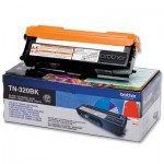 טונר מקורי BROTHER TN320BK