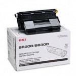 טונר מקורי OKI B6200