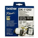 מדבקות BROTHER DK-11202