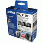 מדבקות BROTHER DK-11203