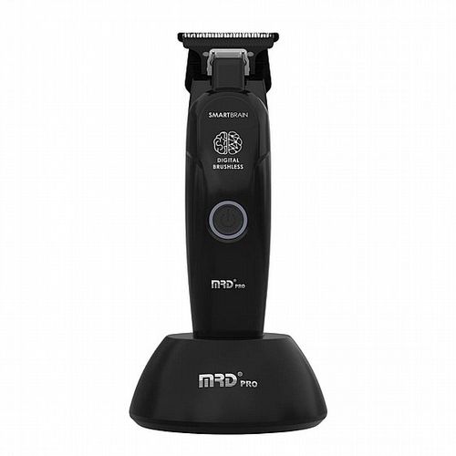 מכונת תספורת (פיניש) MRD PRO GMT-3969ST אם אר די - צבע שחור