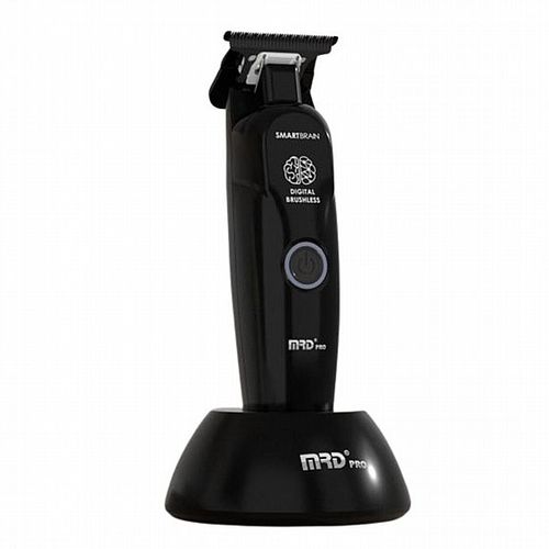 מכונת תספורת (פיניש) MRD PRO GMT-3969ST אם אר די - צבע שחור
