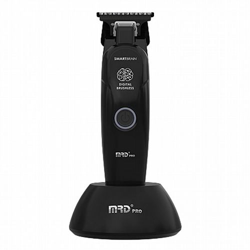 מכונת תספורת (פיניש) MRD PRO GMT-3969ST אם אר די - צבע שחור