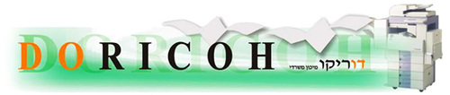 טונר מקורי כחול, אדום וצהוב OKI C7100 / C7300