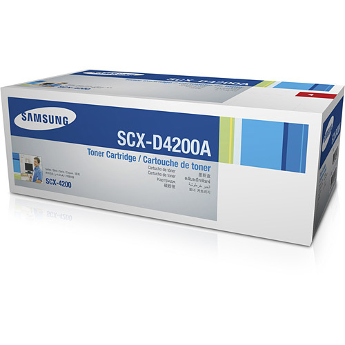 טונר מקורי ל- SAMSUNG SCX 4200 SCX-D4200A