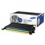 טונר מקורי צהוב ל- SAMSUNG CLP 610ND /CLP 660ND CLP-Y660B
