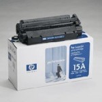 טונר מקורי שחור HP Laserjet C7115A