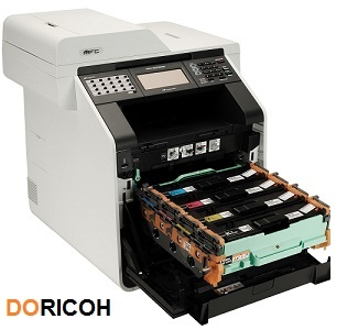 מדפסת מחודשת BROTHER MFC-9970CDW