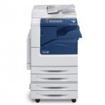 מדפסת משולבת צבע Xerox WorkCenter 7120V_S