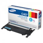 טונר מקורי SAMSUNG CLT-C407S