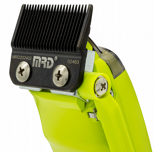 מכונת תספורת מקצועית MRD PRO HC-90-4 Green אם אר די - צבע ירוק