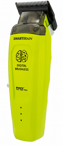מכונת תספורת מקצועית MRD PRO HC-90-4 Green אם אר די - צבע ירוק