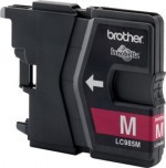 ראש דיו אדום מקורי BROTHER LC985M