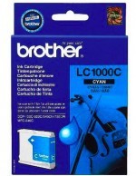 ראש דיו כחול מקורי BROTHER LC1000C