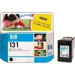 ראש דיו שחור מקורי HP131