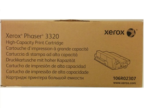 טונר שחור מקורי 106R02306 XEROX