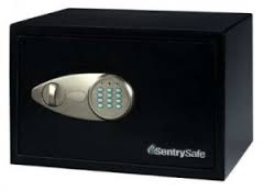 כספת  sentrysafe X075