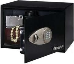 כספת  sentrysafe X075