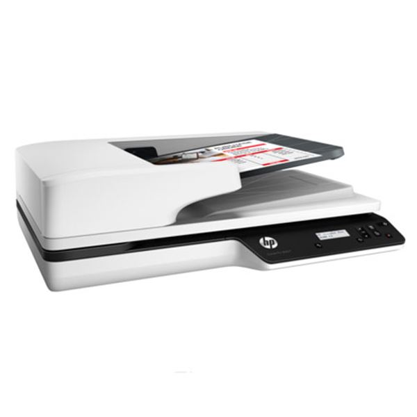 סורק HP ScanJet Pro 3500 f1  NEW